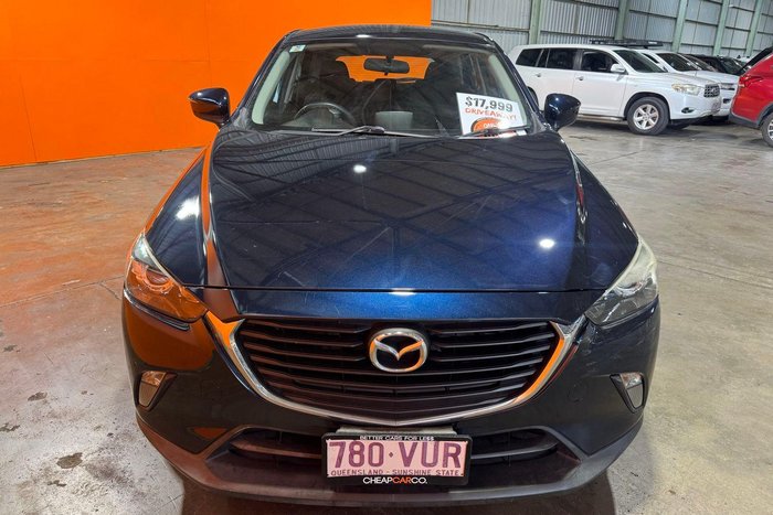 2015 Mazda CX-3