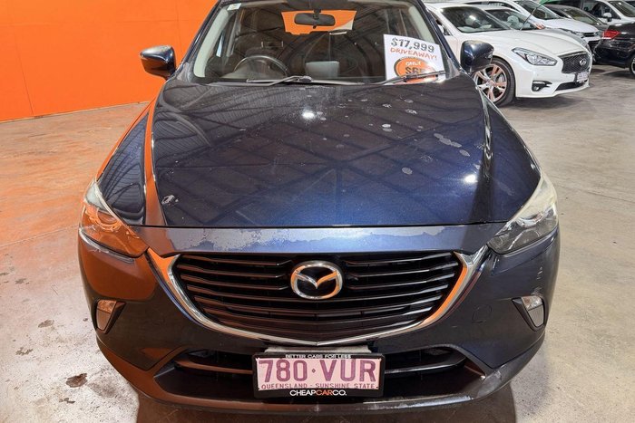 2015 Mazda CX-3 Maxx