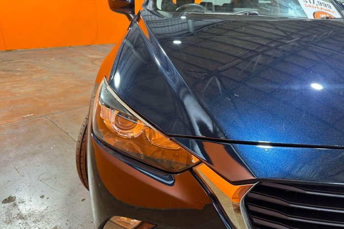 2015 Mazda CX-3