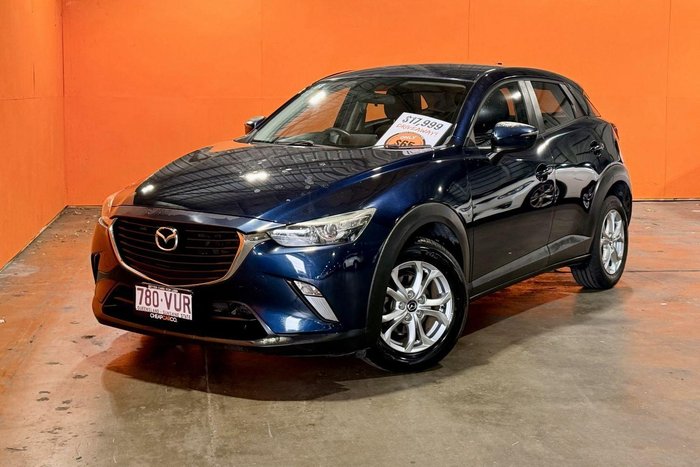 2015 Mazda CX-3