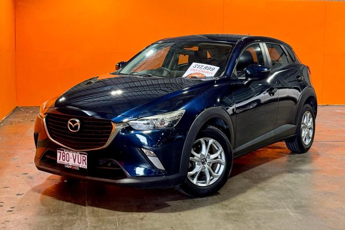 2015 Mazda CX-3