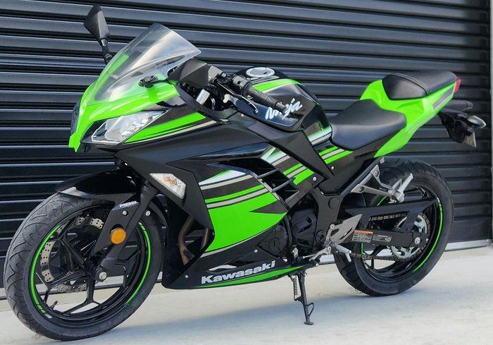 2016 Kawasaki
