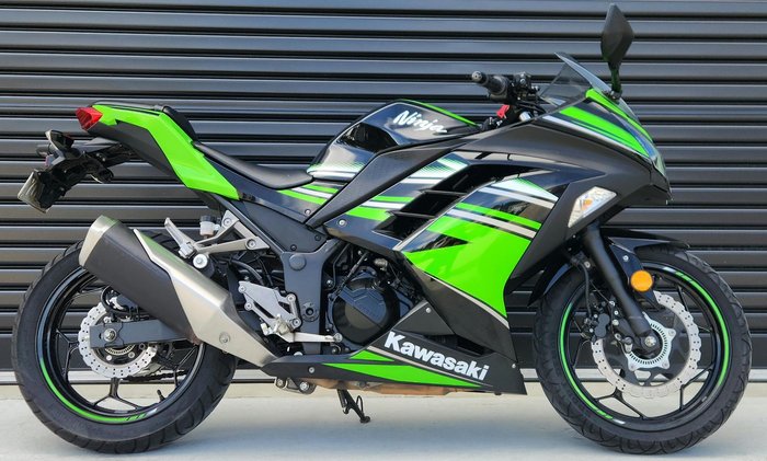 2016 Kawasaki