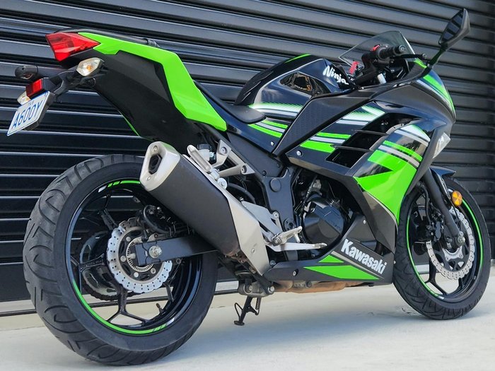 2016 Kawasaki