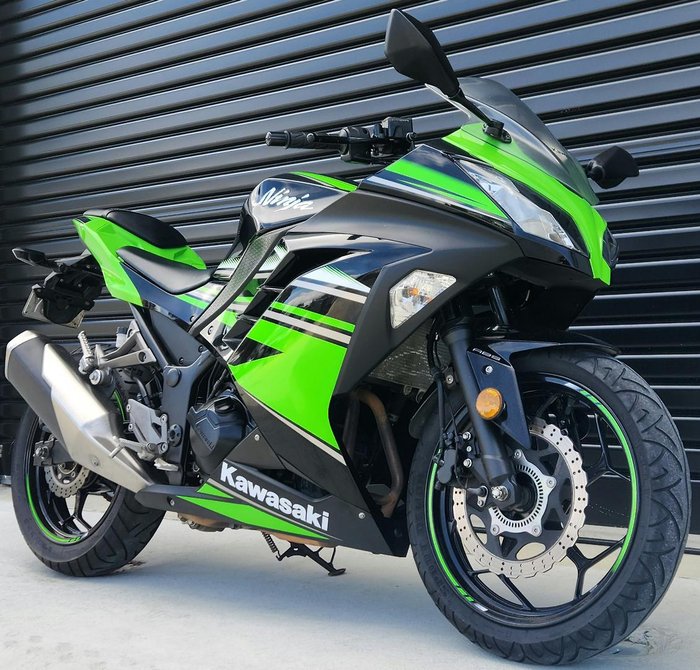 2016 Kawasaki