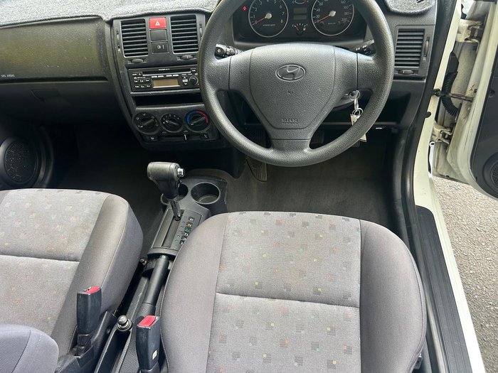2004 Hyundai Getz XL
