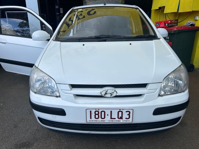 2004 Hyundai Getz XL