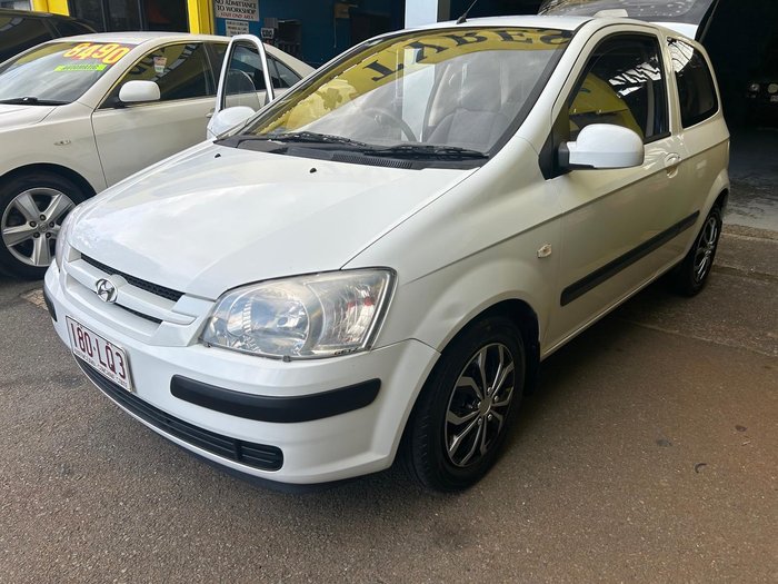 2004 Hyundai Getz