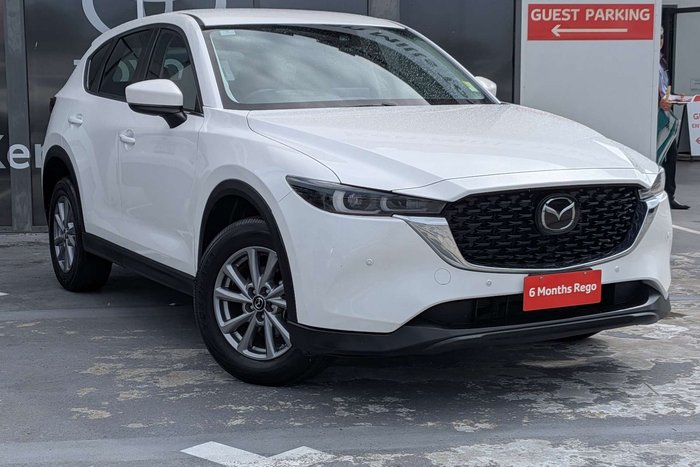 2022 Mazda CX-5