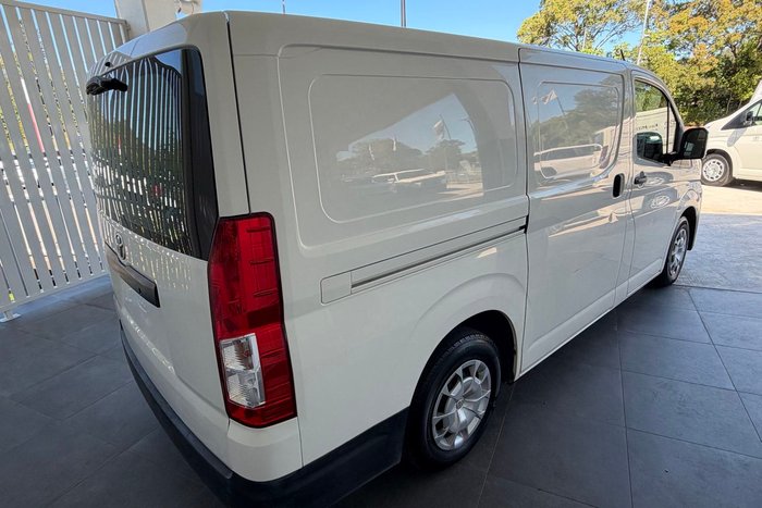 2020 Toyota Hiace