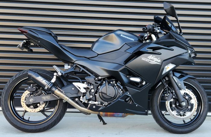 2026 Kawasaki Ninja 500 (EX500G)