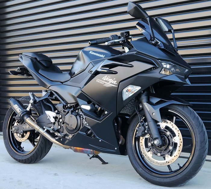2026 Kawasaki