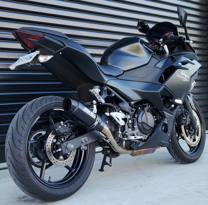2026 Kawasaki Ninja 500 (EX500G)