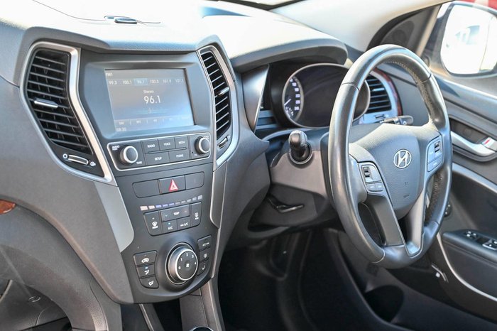 2015 Hyundai Santa Fe Active
