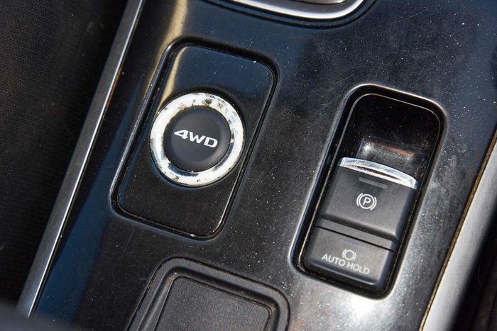 2018 Mitsubishi Outlander LS