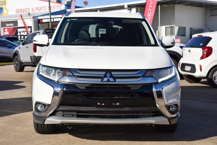 2018 Mitsubishi Outlander LS