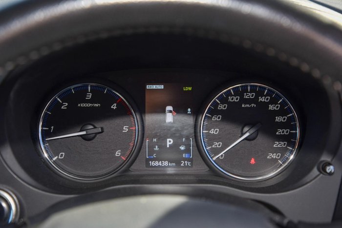 2018 Mitsubishi Outlander LS