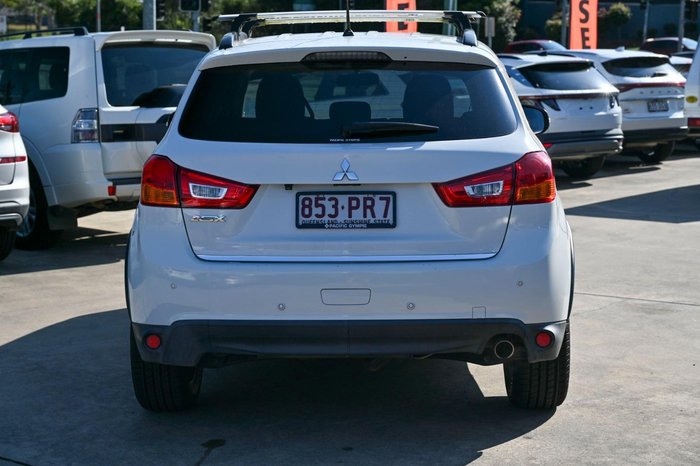 2015 Mitsubishi ASX LS