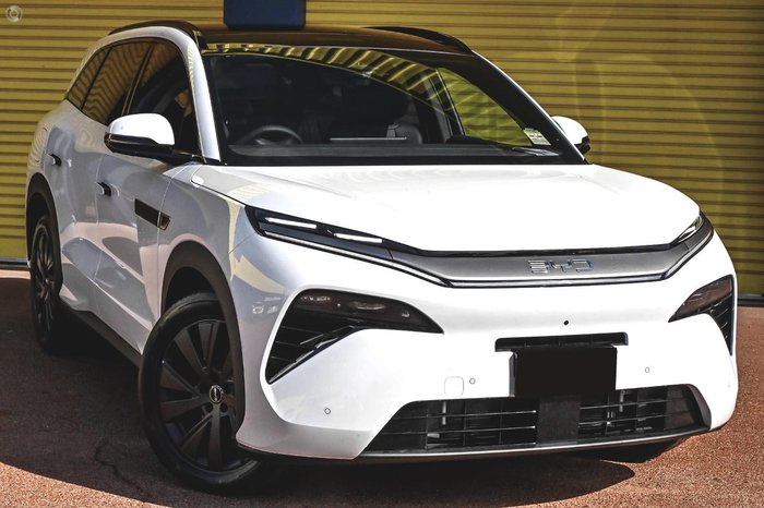 2026 BYD SEALION 8