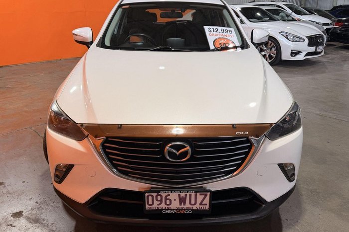 2016 Mazda CX-3 sTouring