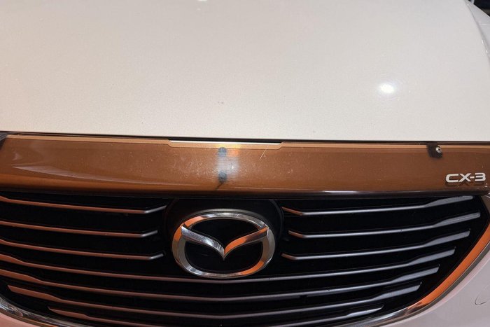 2016 Mazda CX-3 sTouring