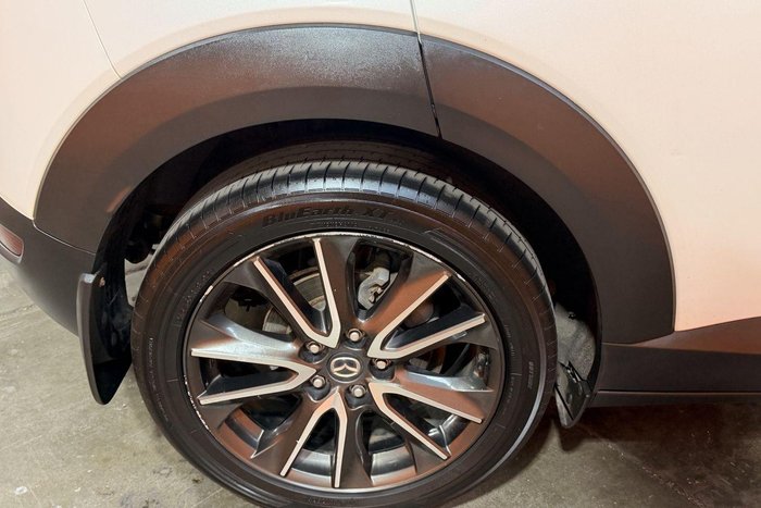 2016 Mazda CX-3 sTouring