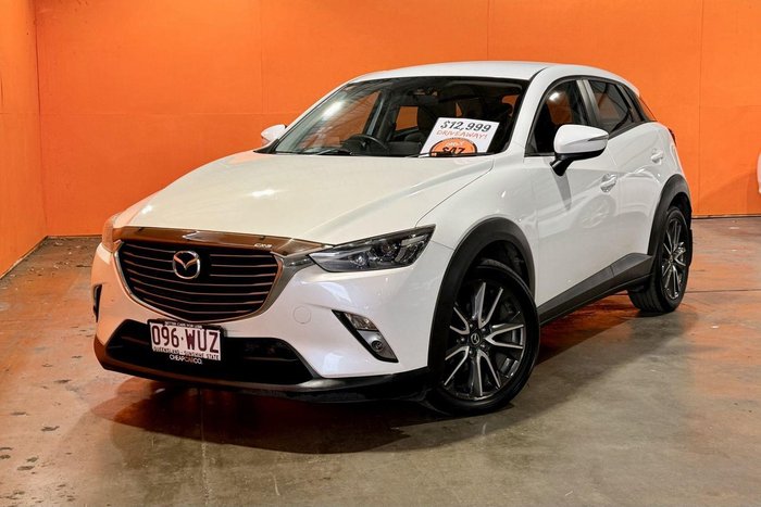 2016 Mazda CX-3