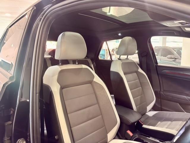 2021 Volkswagen T-Roc 140TSI Sport A11 MY22 Four Wheel Drive