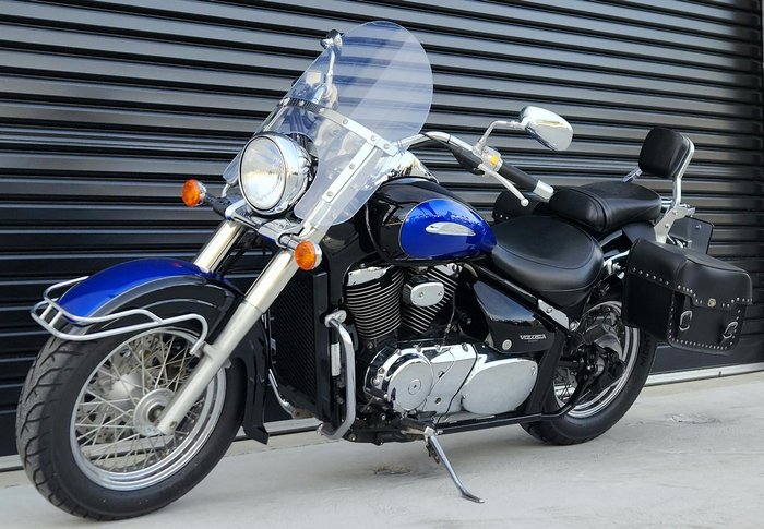 2002 Suzuki