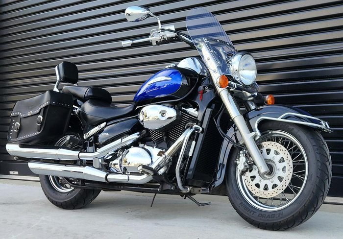 2002 Suzuki