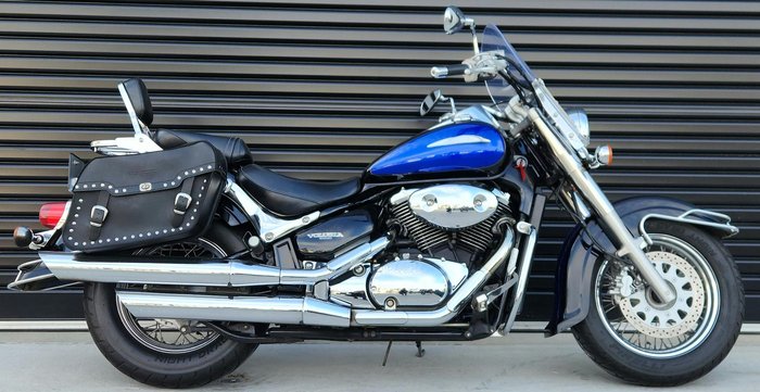 2002 Suzuki