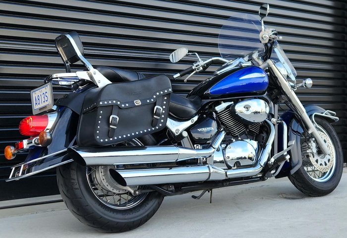 2002 Suzuki