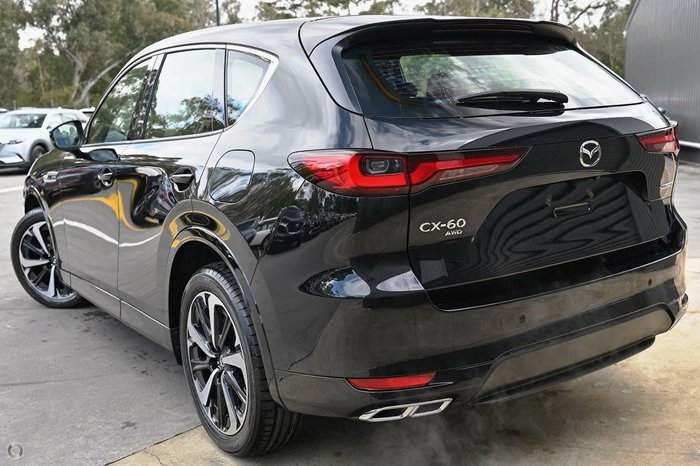 2026 Mazda CX-60 G40e Azami