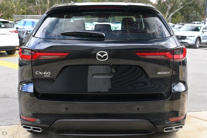 2026 Mazda CX-60 G40e Azami