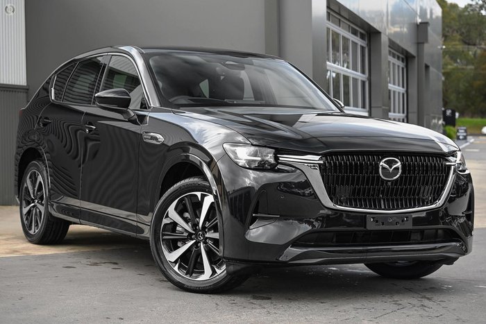 2026 Mazda CX-60