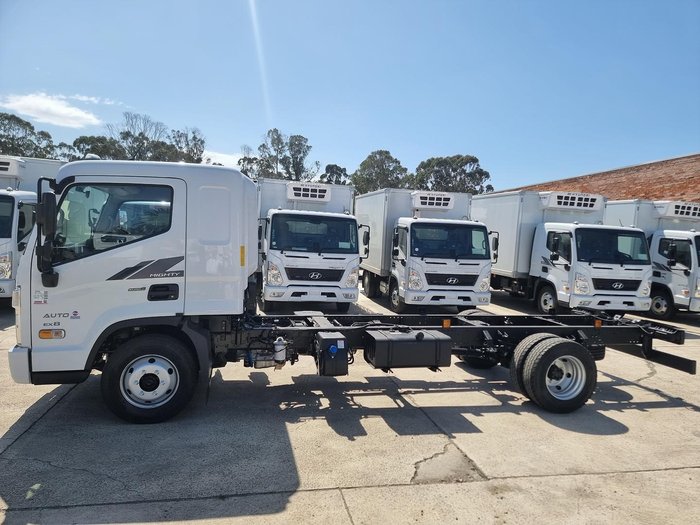 2026 Hyundai Mighty EX8