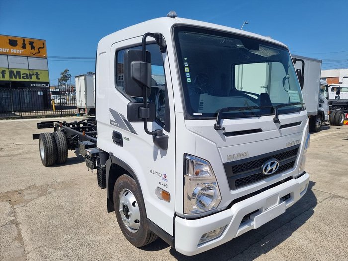 2026 Hyundai Mighty EX8