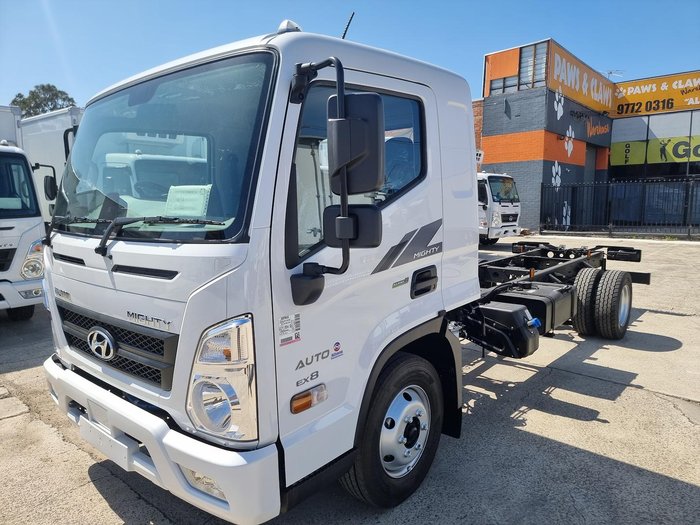 2026 Hyundai Mighty EX8