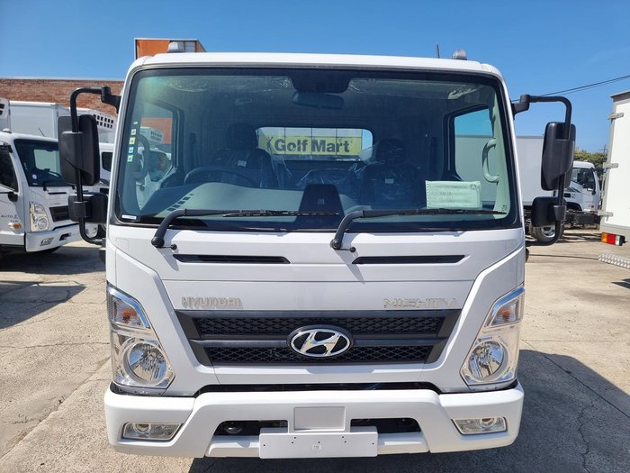 2026 Hyundai Mighty EX8