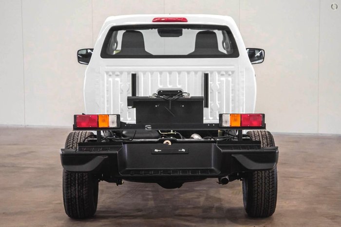 2026 Isuzu D-MAX SX