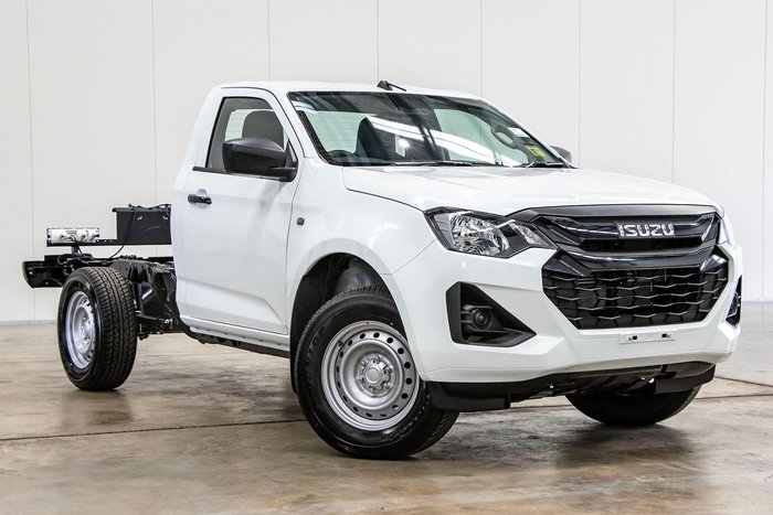 2026 Isuzu D-MAX