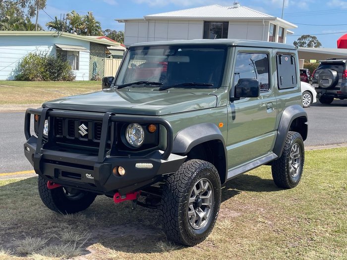 2021 Suzuki Jimny