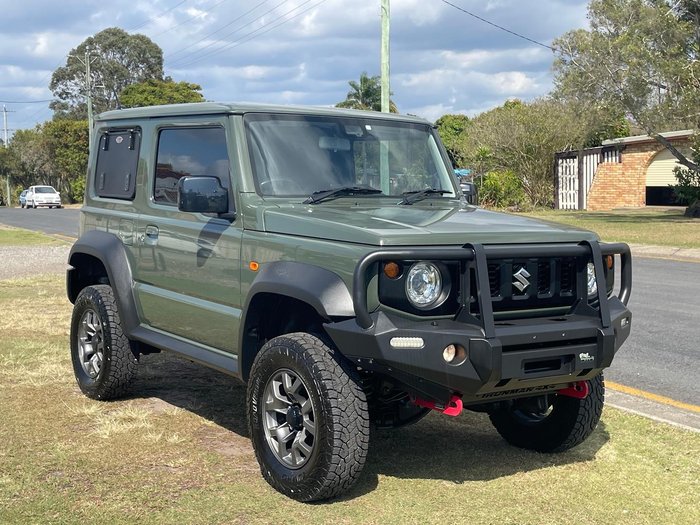 2021 Suzuki Jimny