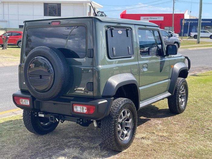2021 Suzuki Jimny
