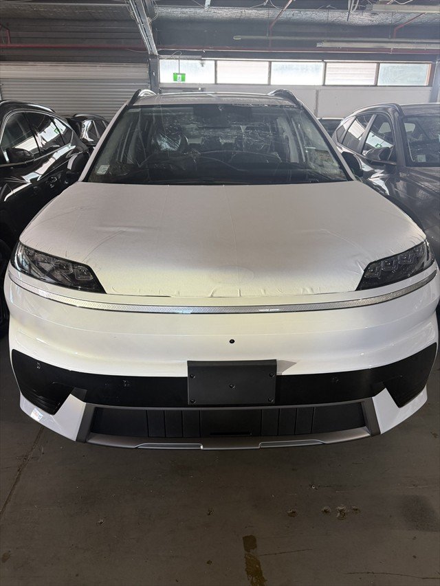 2026 Hyundai ELEXIO Elite OE1.V1 MY26