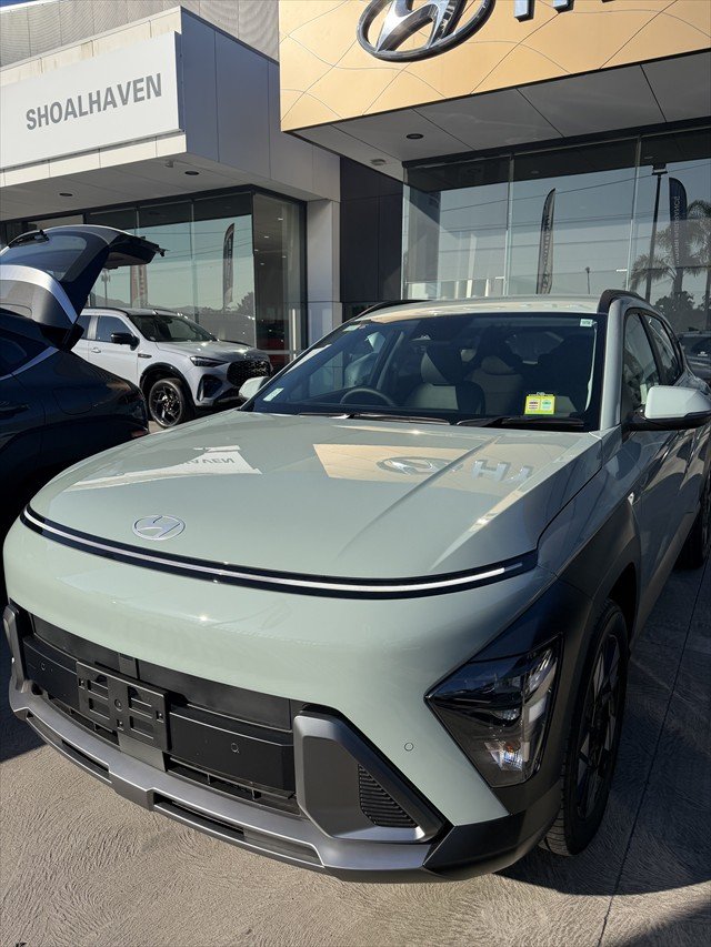 2026 Hyundai Kona Hybrid Elite SX2.V3 MY26