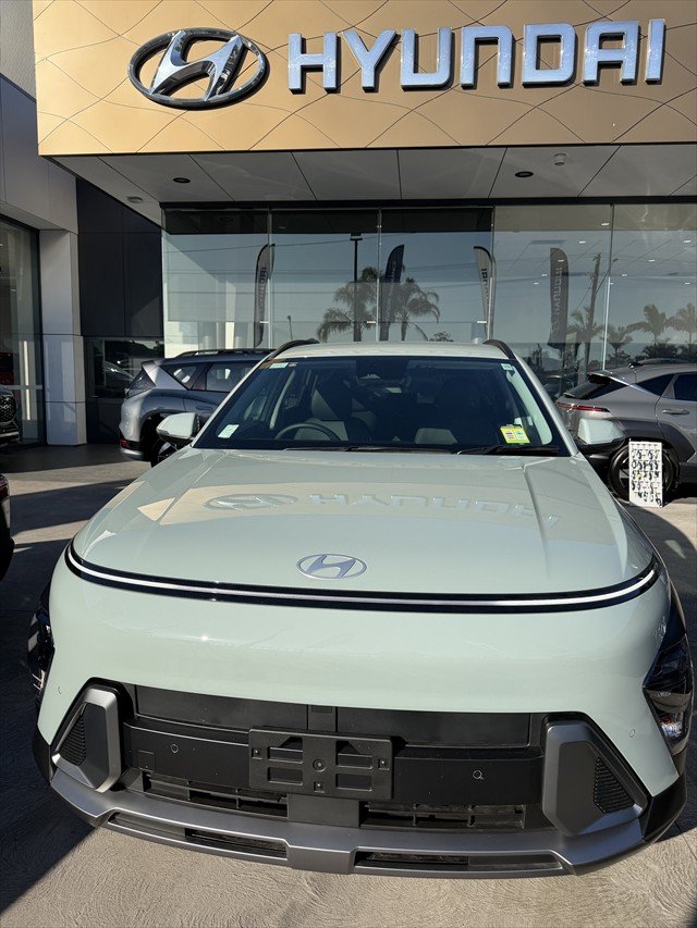 2026 Hyundai Kona Hybrid Elite SX2.V3 MY26