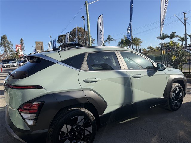 2026 Hyundai Kona Hybrid Elite SX2.V3 MY26