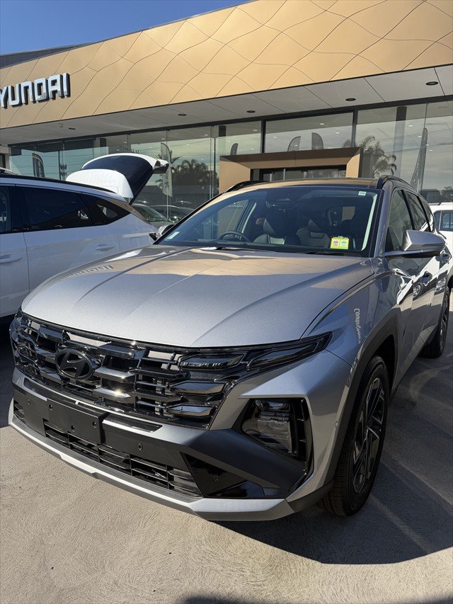 2026 Hyundai Tucson Hybrid Premium NX4.V4 MY26 AWD