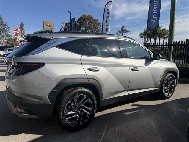 2026 Hyundai Tucson Hybrid Premium NX4.V4 MY26 AWD